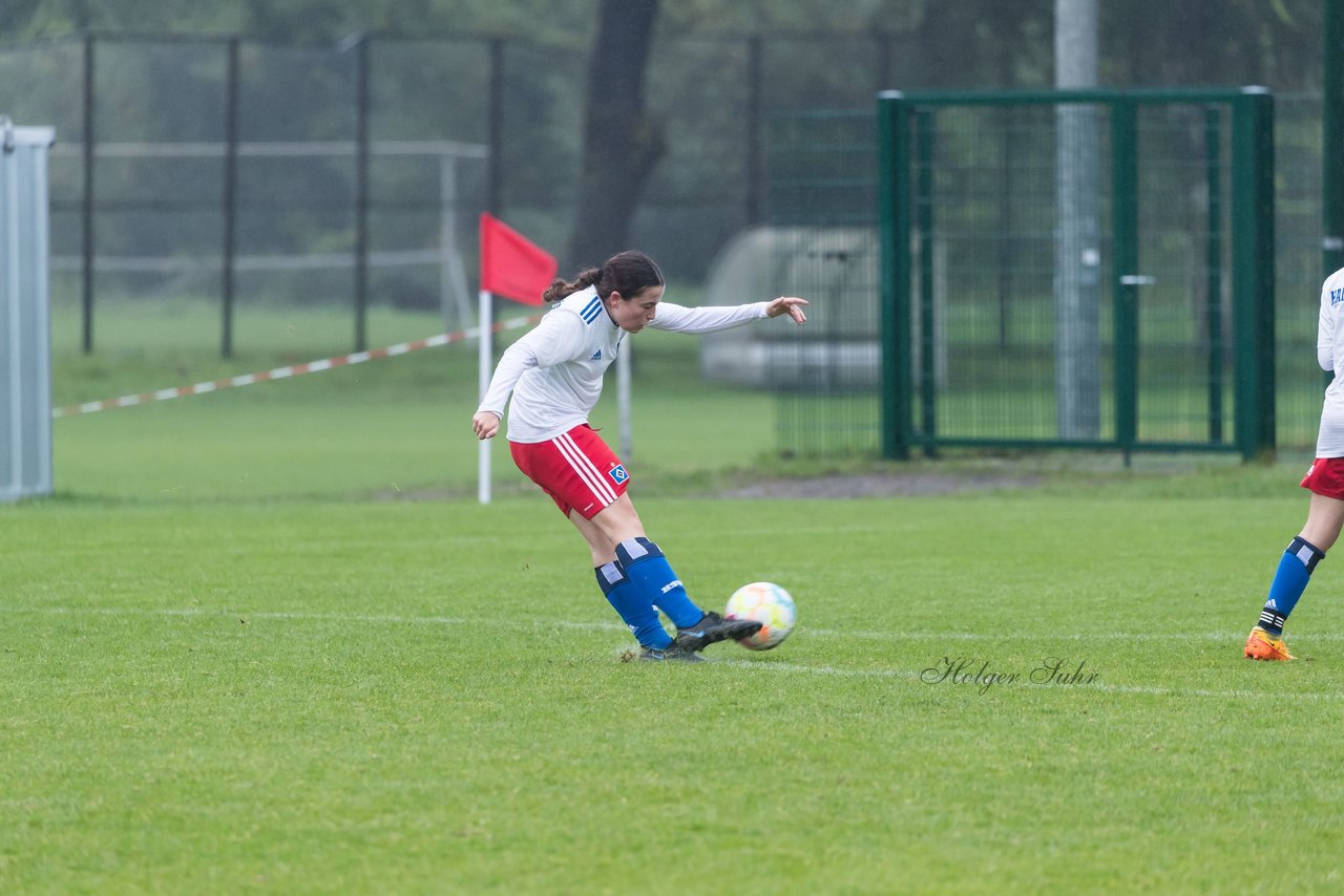 Bild 59 - wCJ Hamburger SV - Eimsbuettler TV : Ergebnis: 11:0